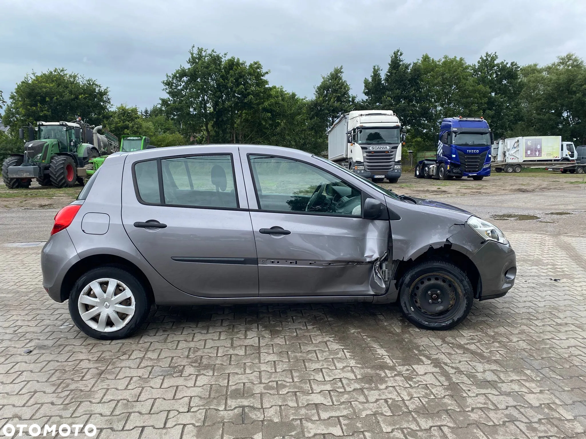 Renault Clio 1.2 16V Tech Run - 3