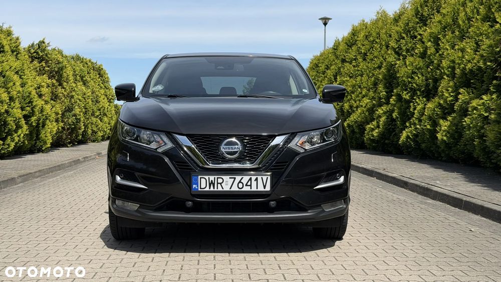 Nissan Qashqai 1.3 DIG-T N-Connecta DCT - 3