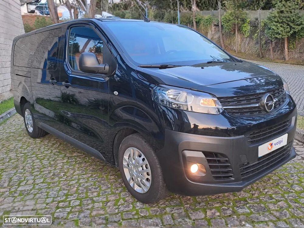 Opel Vivaro 1.5 CDTi L3H1 Essentia Inc - 4