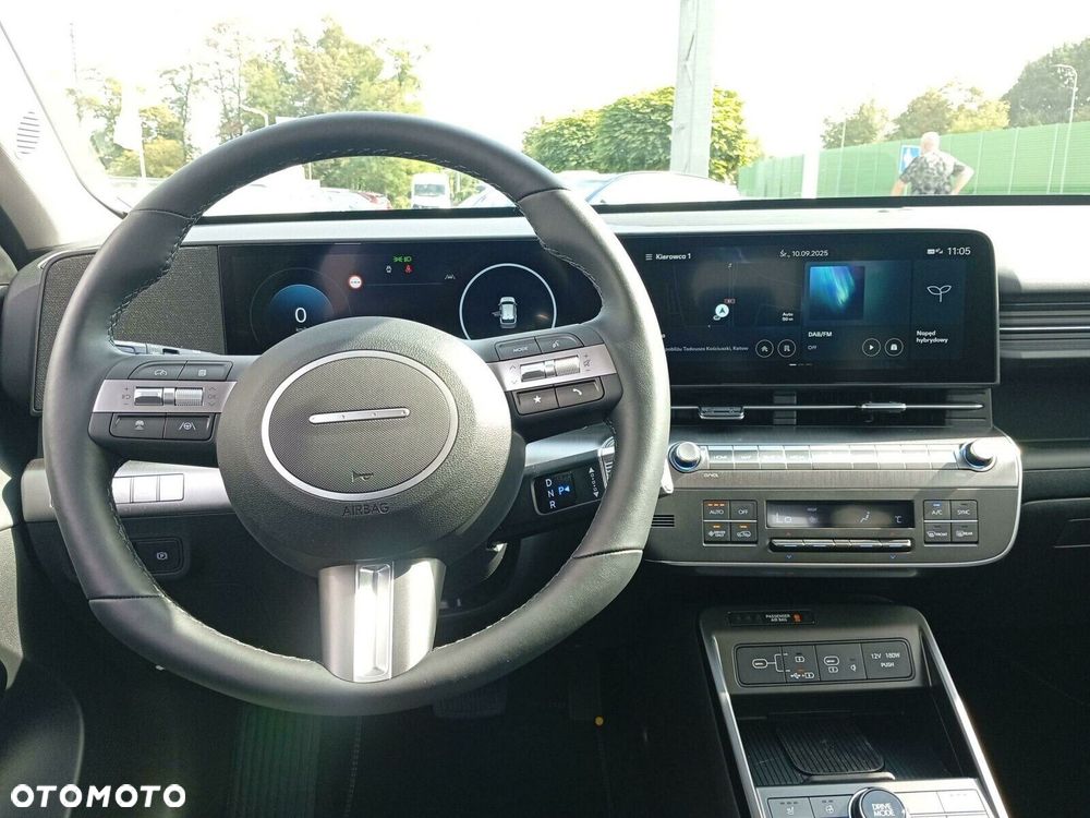 Hyundai Kona 1.6 GDI Hybrid Executive DCT - 14