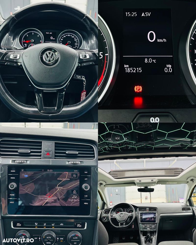 Volkswagen Golf 1.6 TDI Trendline - 9