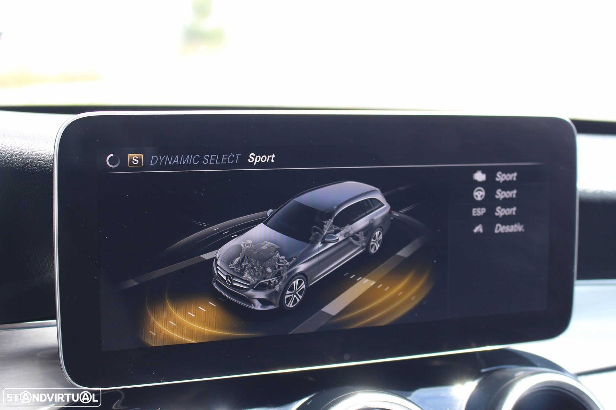 Mercedes-Benz C 300 de Avantgarde - 29