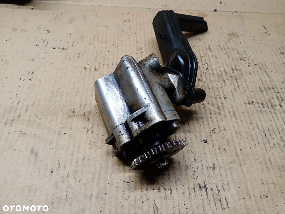 Pompa oleju olejowa smok Mazda 6 Lift 2.0 16V - 2