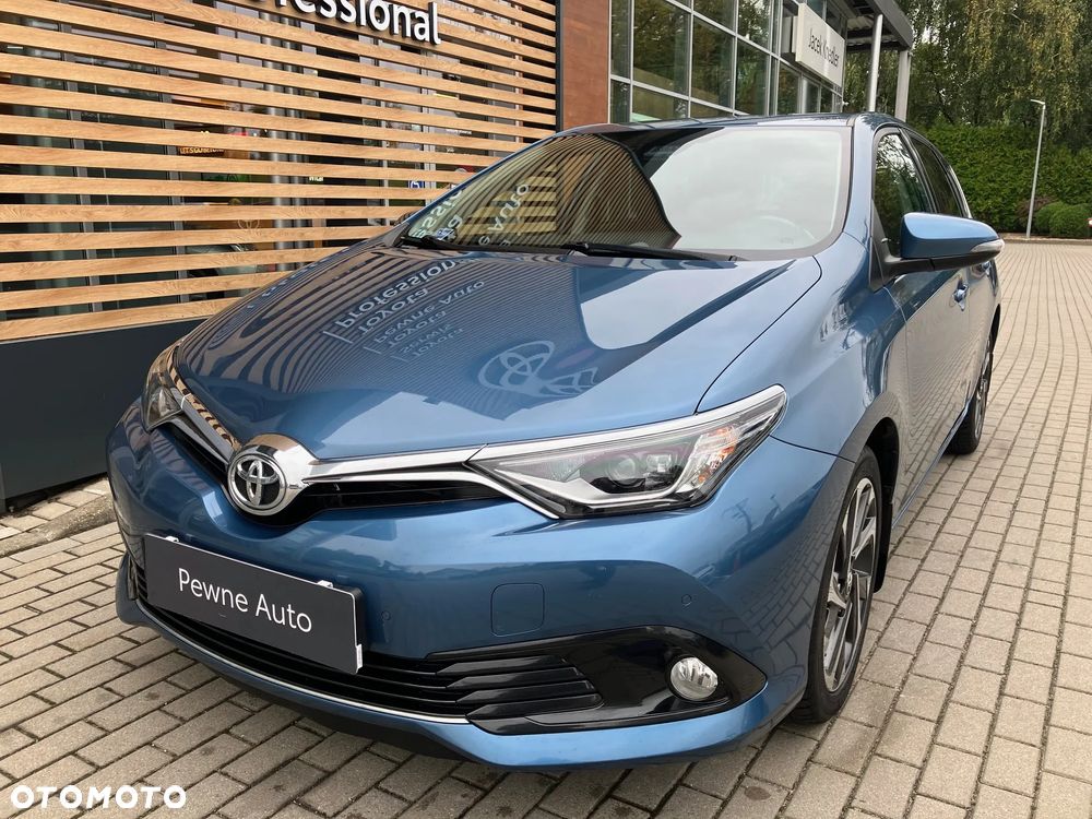 Toyota Auris 1.2 T Comfort