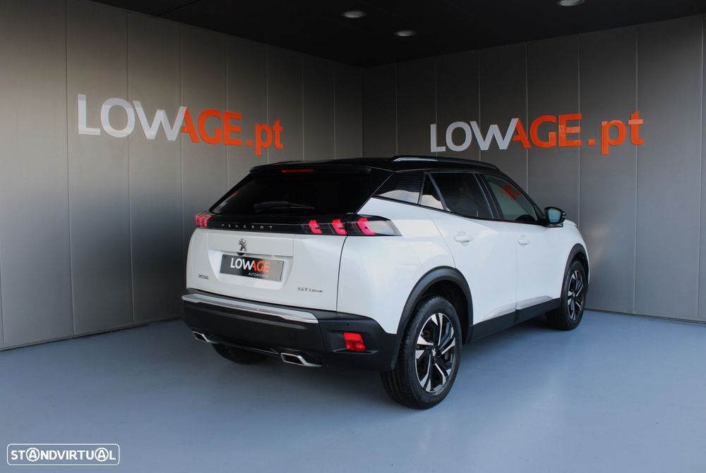 Peugeot 2008 1.2 PureTech GT EAT8 - 30