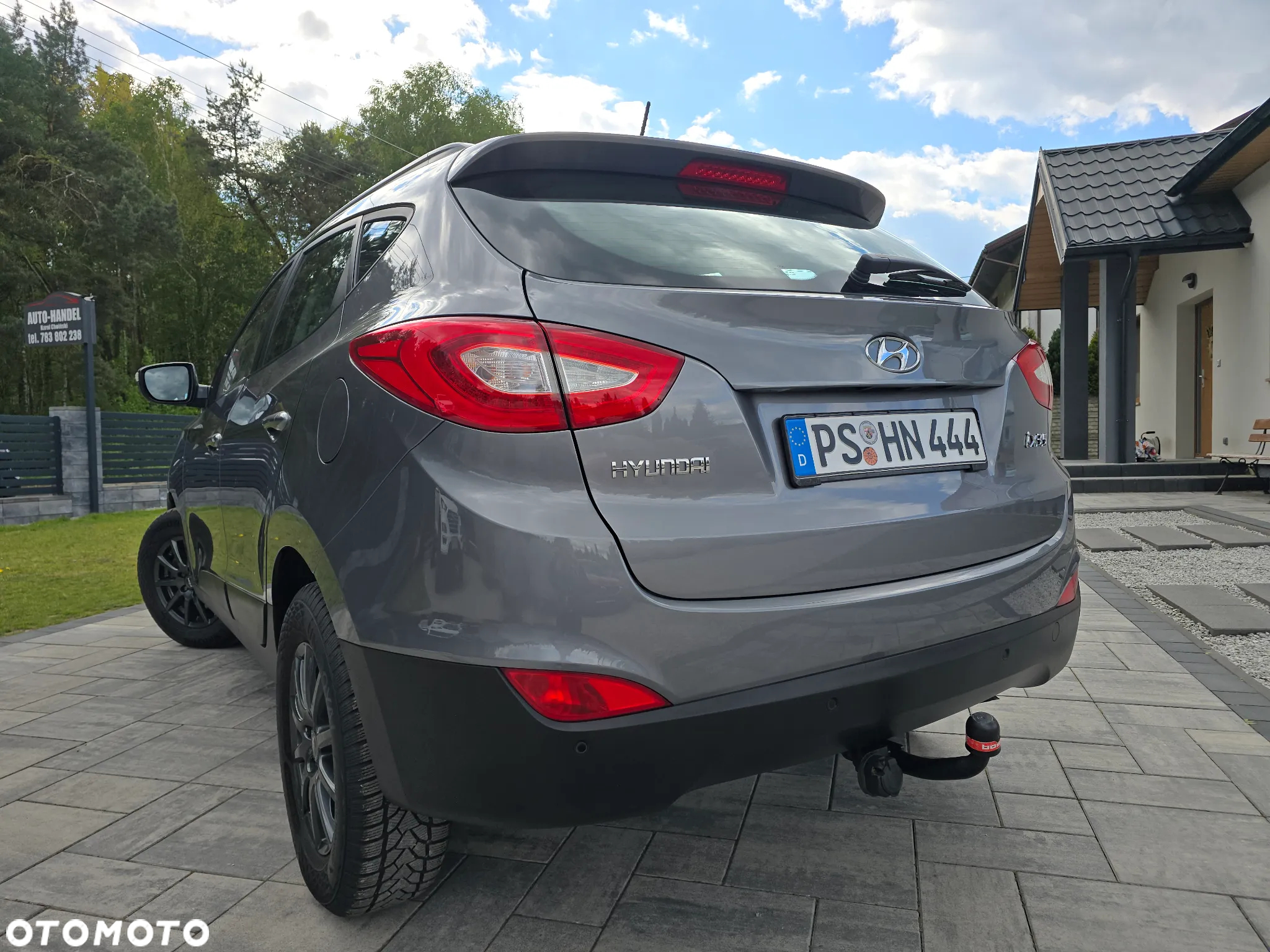 Hyundai ix35 1.6 2WD Style - 6