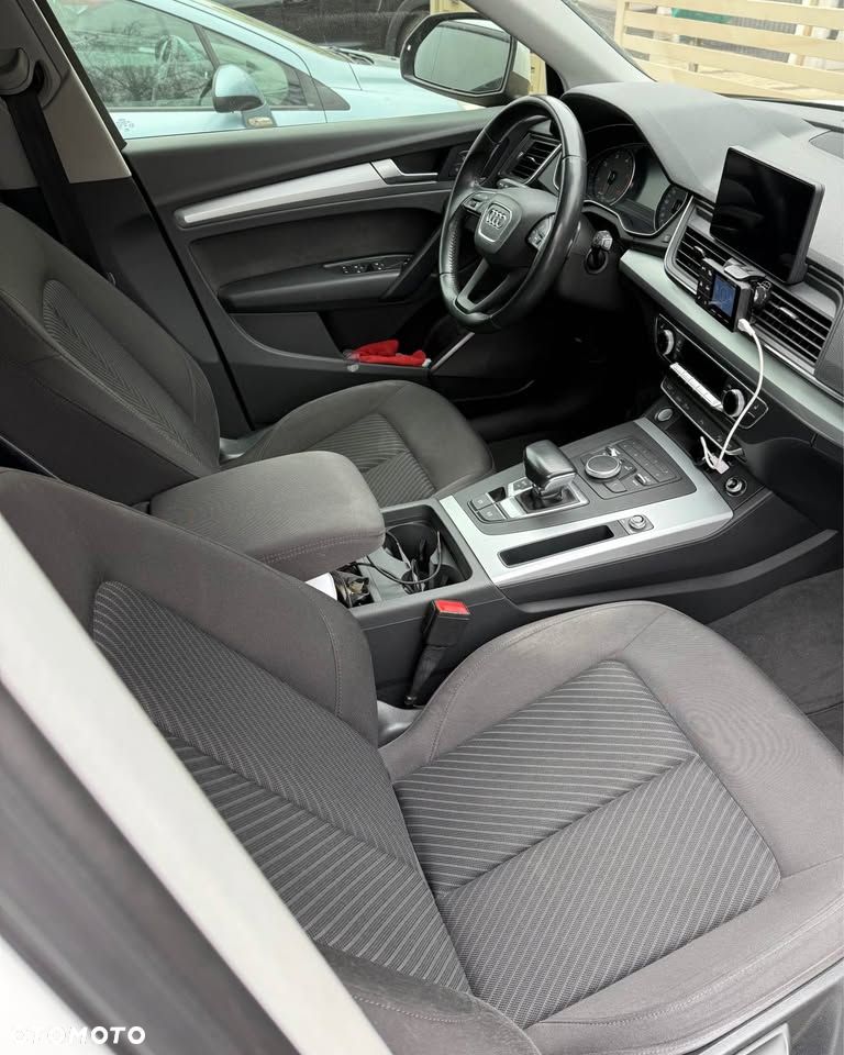 Audi Q5 35 TDI Quattro S tronic - 4