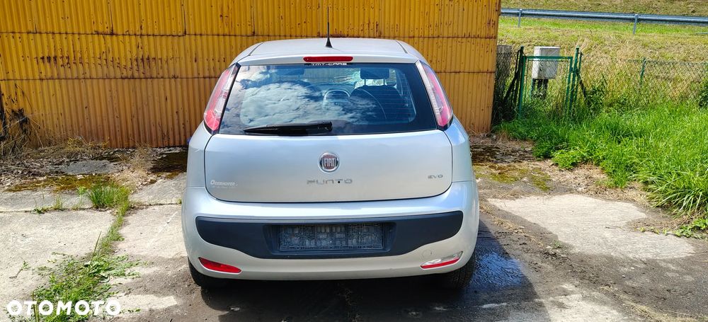 Fiat Punto Evo 1.4 8V Mylife - 4