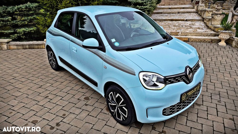 Renault Twingo Electric URBAN NIGHT - 27