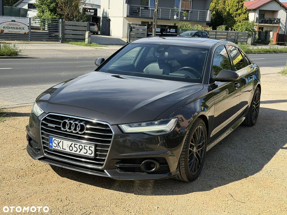 Audi A6 Limousine - 4