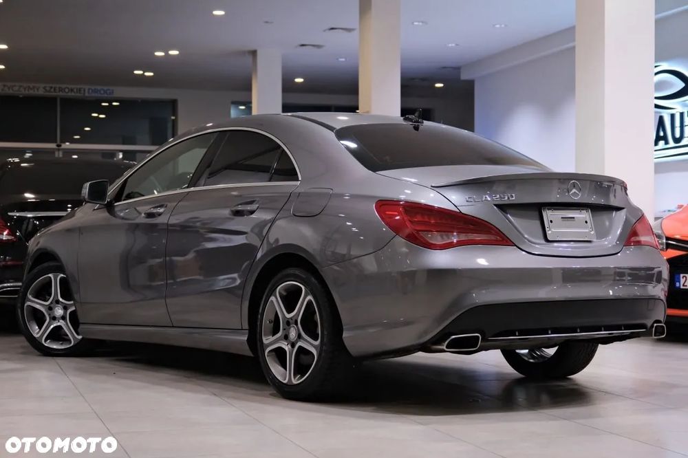 Mercedes-Benz CLA - 6