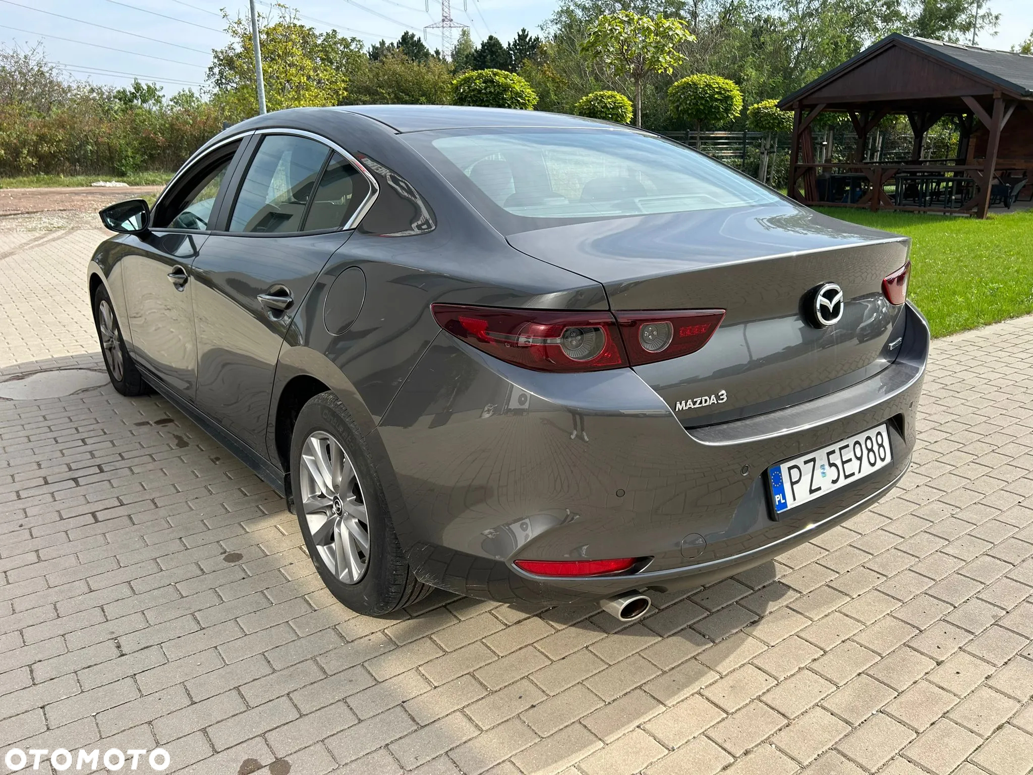 Mazda 3 - 6