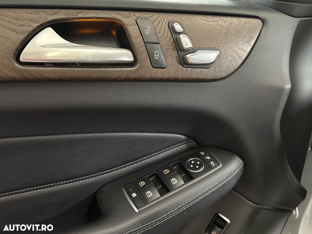 Mercedes-Benz GLE 250 d - 15