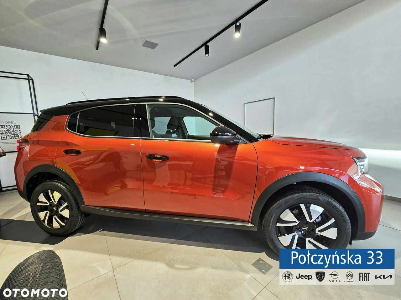 Opel Frontera - 9