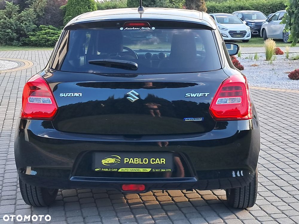 Suzuki Swift 1.2 Comfort Plus - 5