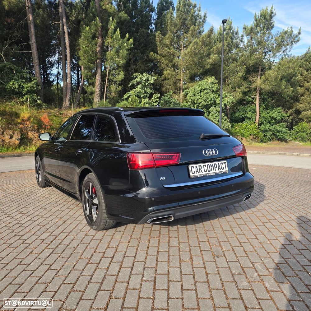 Audi A6 2.0 TDI Sport S tronic - 9