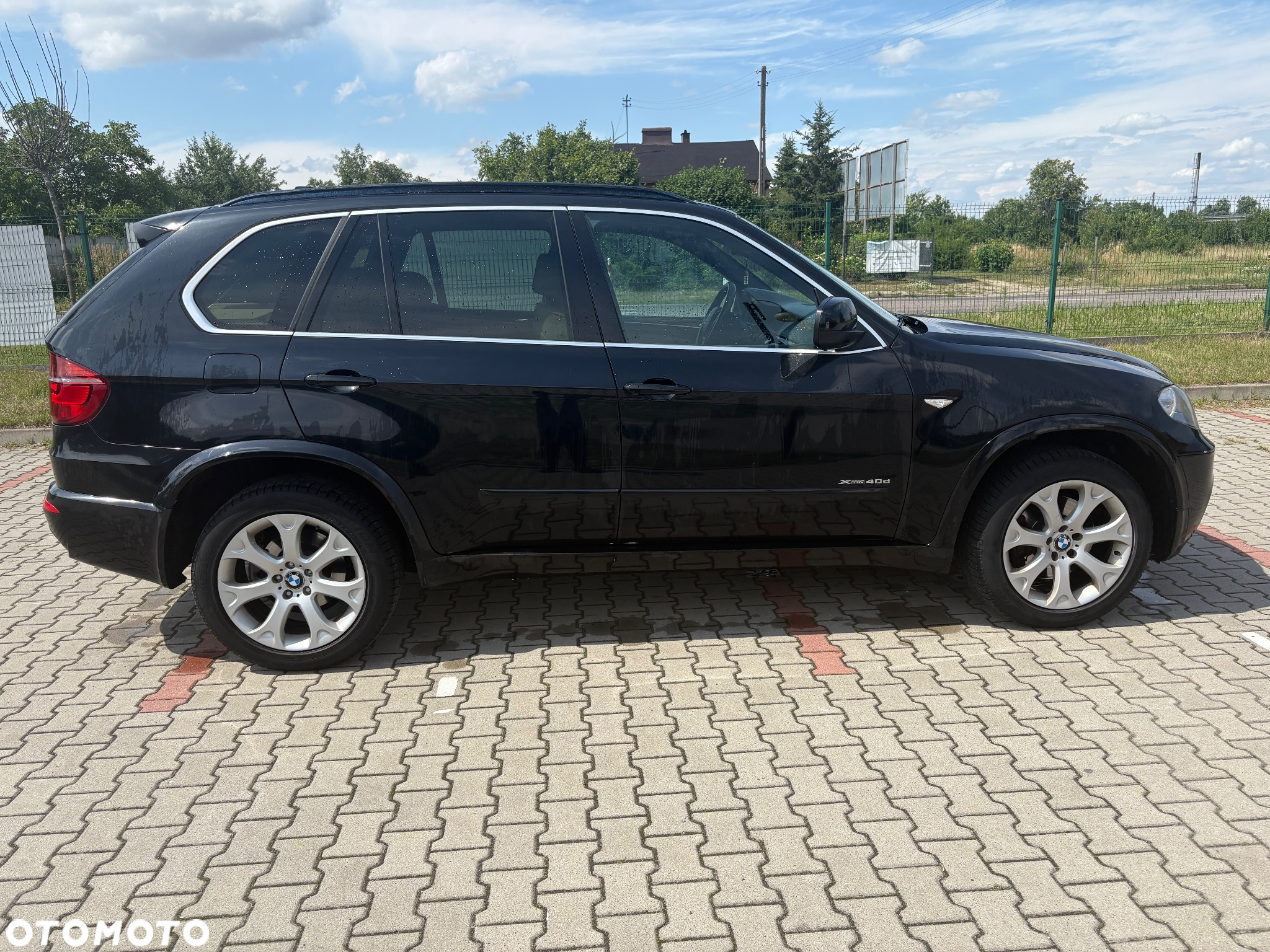 BMW X5 4.0d xDrive - 14