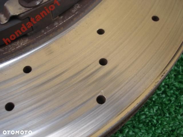 NISSAN GTR gt-r TARCZE HAMULCOWE KLOCKI PRZÓD TYŁ - 6