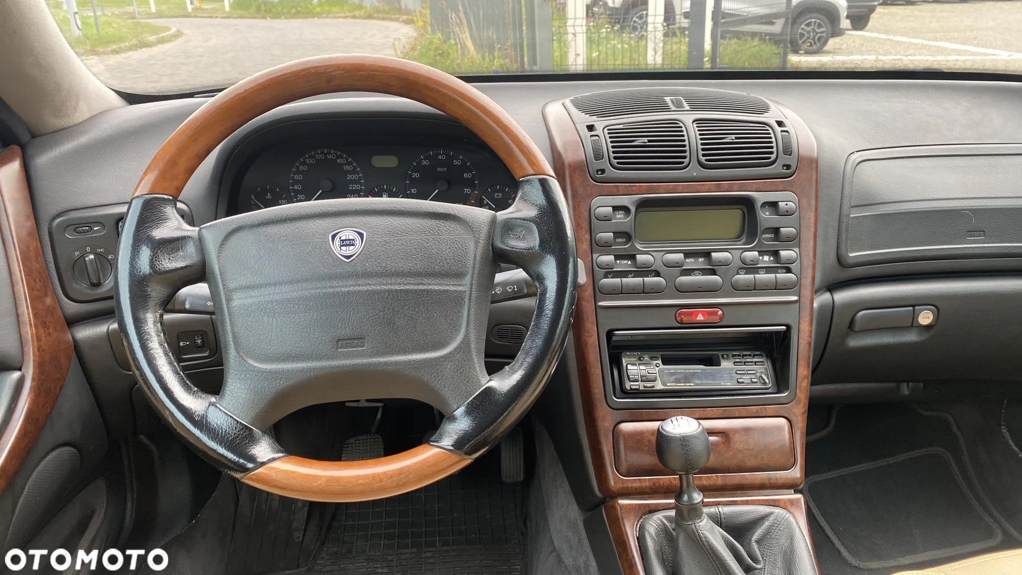 Lancia Kappa Coupe 2.4 - 13
