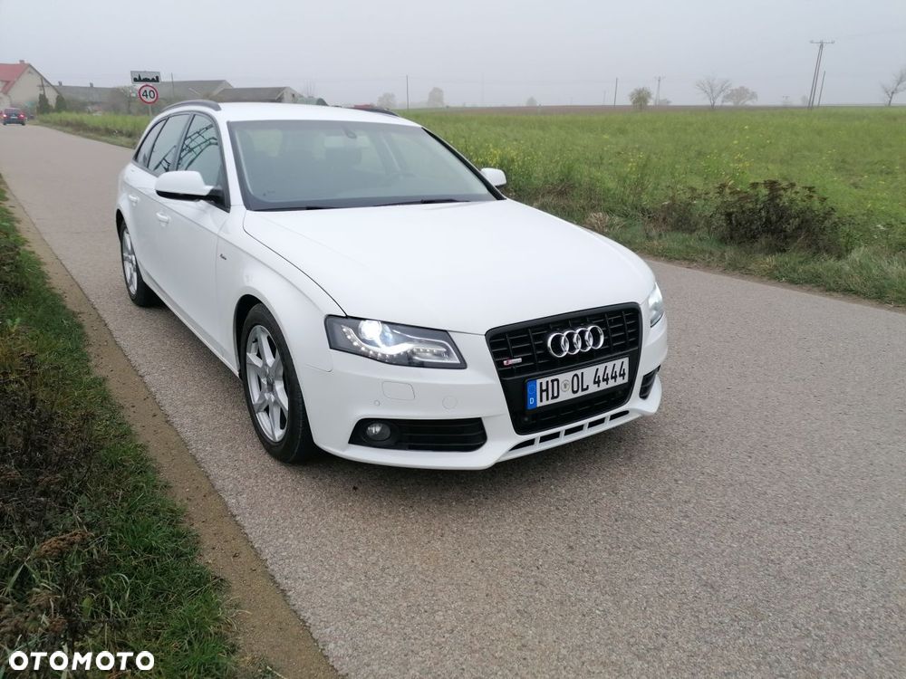 Audi A4 Avant 2.0 TDI DPF Ambition - 13