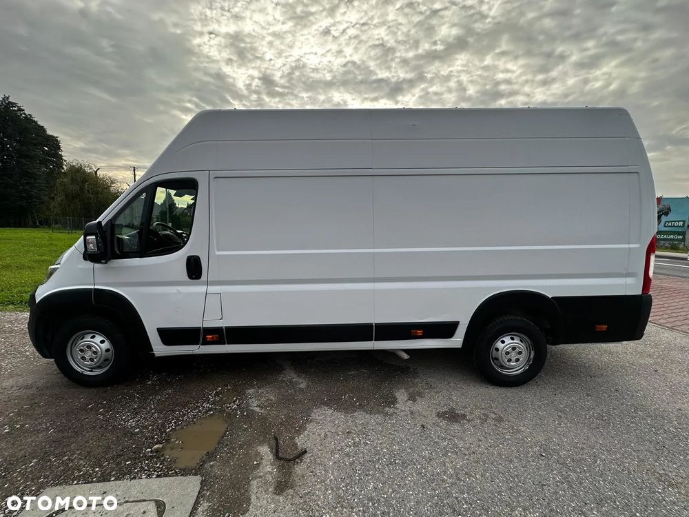 Citroën JUMPER L4H3 2.2 HDI 140 KM *FV23%*2022r*Tempomat*Klima! - 2