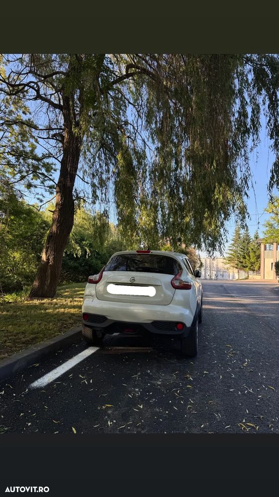 Nissan Juke 1.2 DIG-T N-Way - 2
