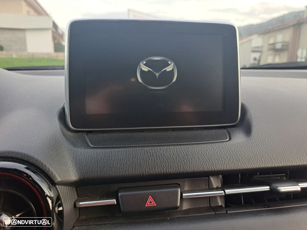 Mazda CX-3 1.5 Sky.Special Edition Navi - 21