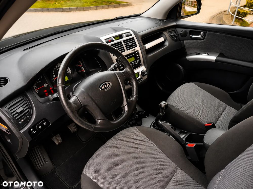 Kia Sportage 2.0 4WD Champ - 5
