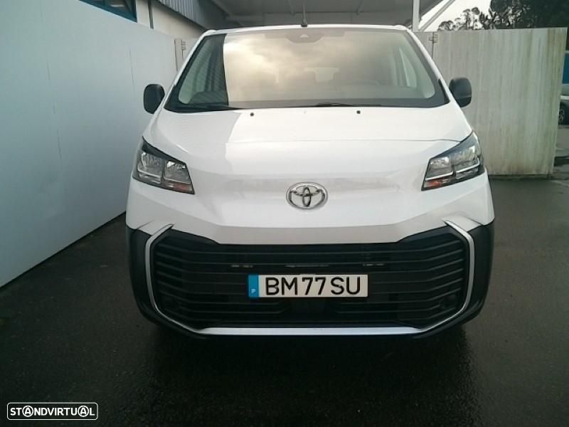 Toyota Proace Verso 2.0 D-4D L1 1.0T Comfort 9L - 2