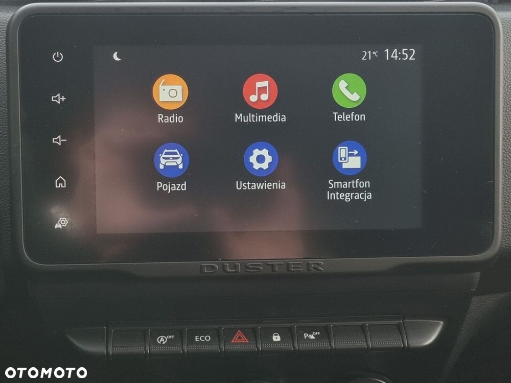 Dacia Duster 1.0 TCe Comfort - 20