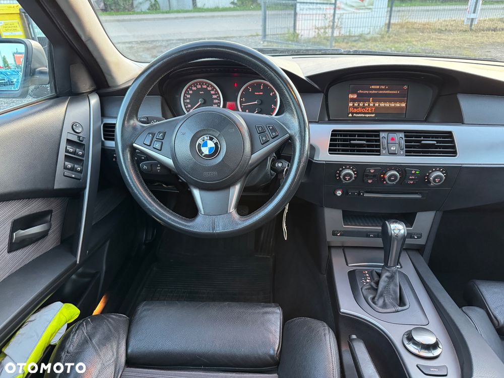 BMW Seria 5 - 7
