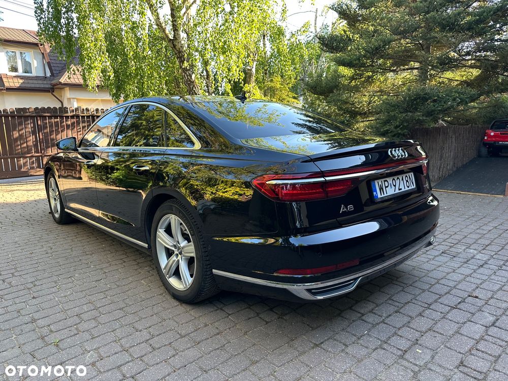 Audi A8 60 TFSI mHEV Quattro Tiptr - 5