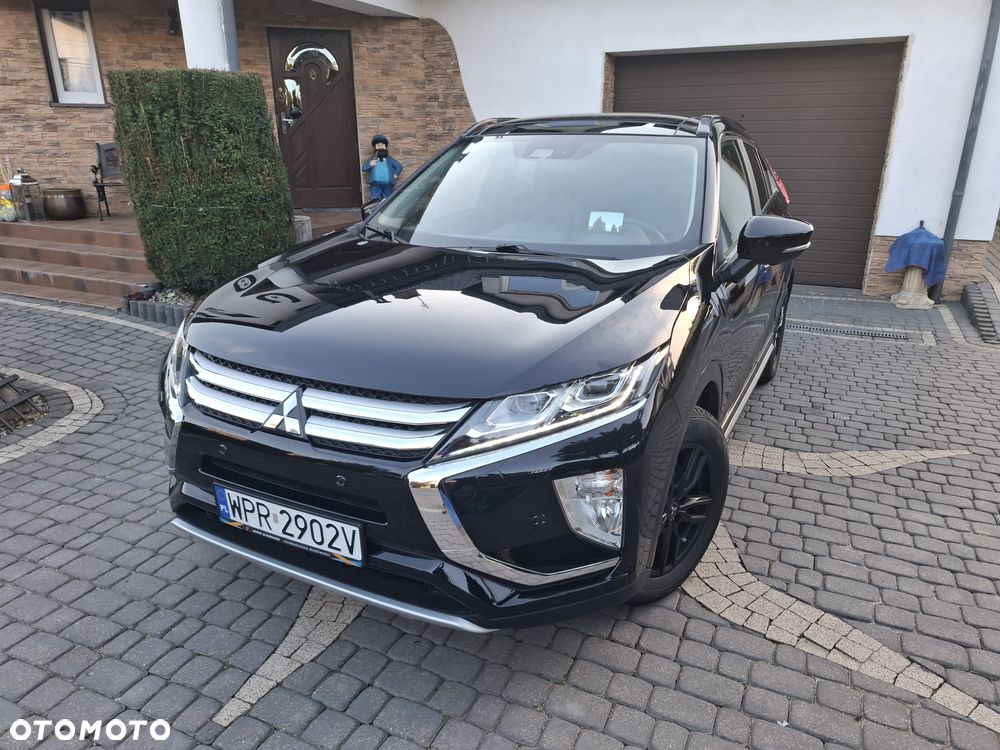 Mitsubishi Eclipse Cross 1.5 T GPF Invite Plus - 3