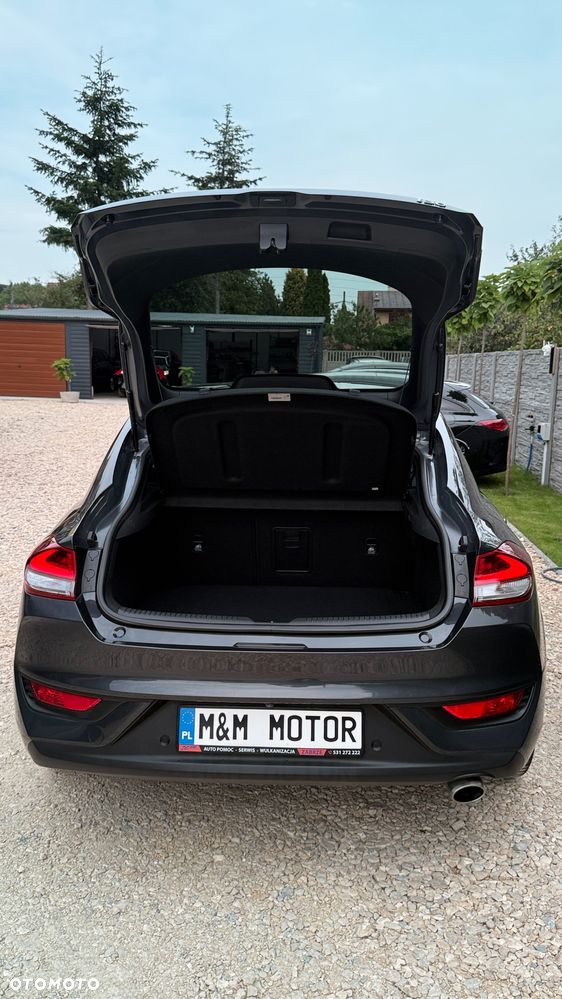 Hyundai i30 1.0 T-GDI EDITION 30 - 27