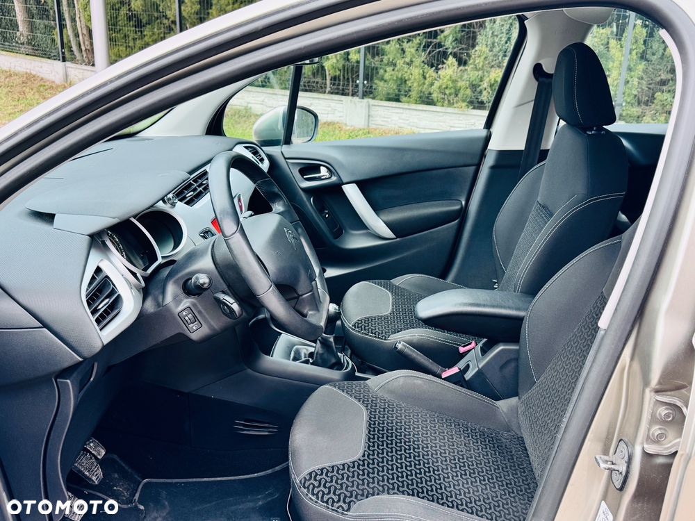 Citroën C3 1.4 Control+ (sx) - 13