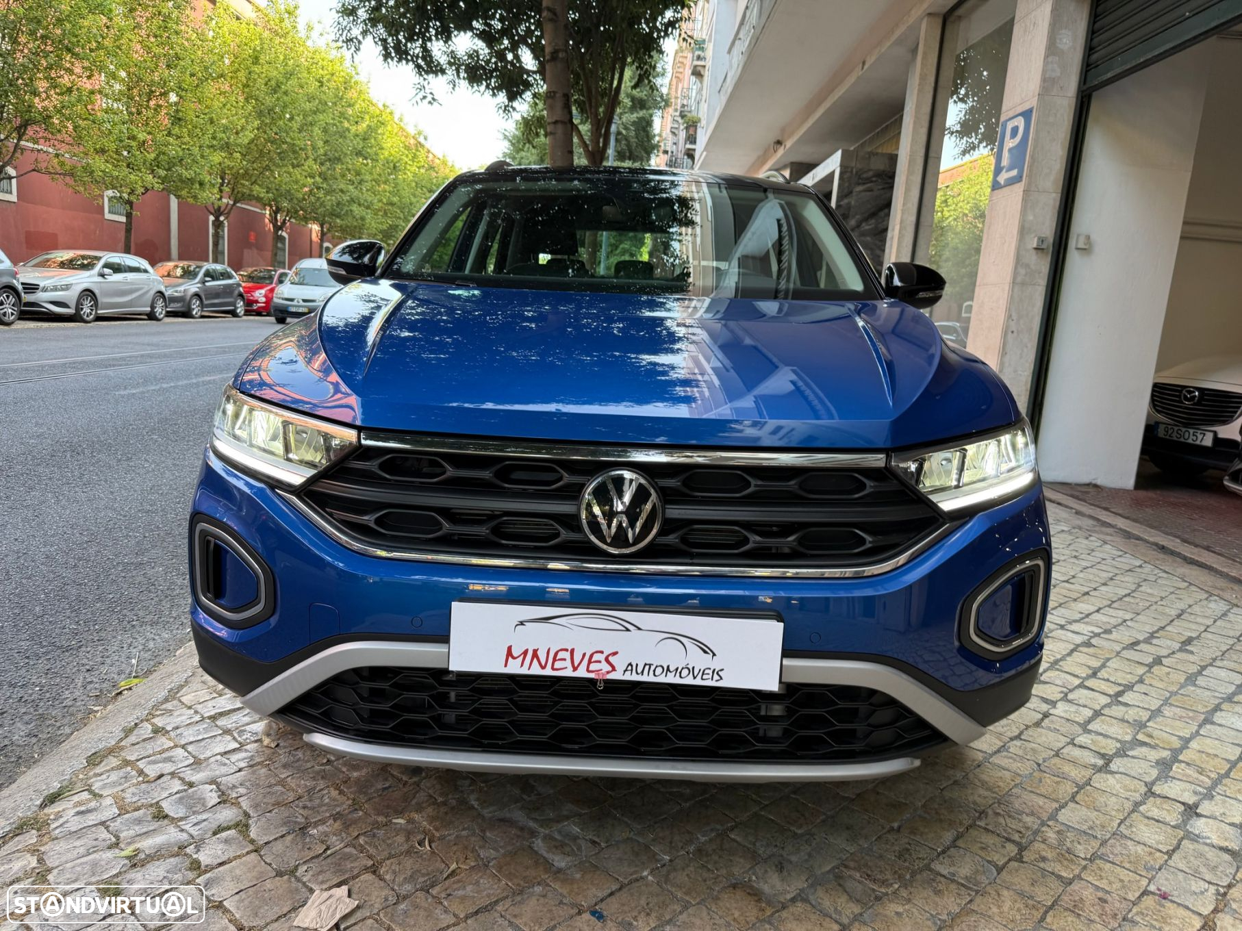 VW T-Roc 1.5 TSI Black Style DSG - 6