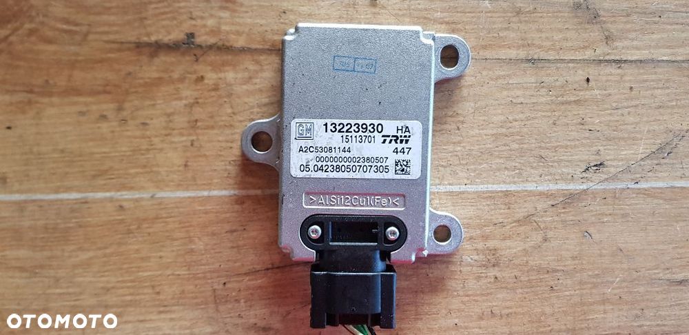 OPEL VECTRA C CZUJNIK ESP 13223930 - 1