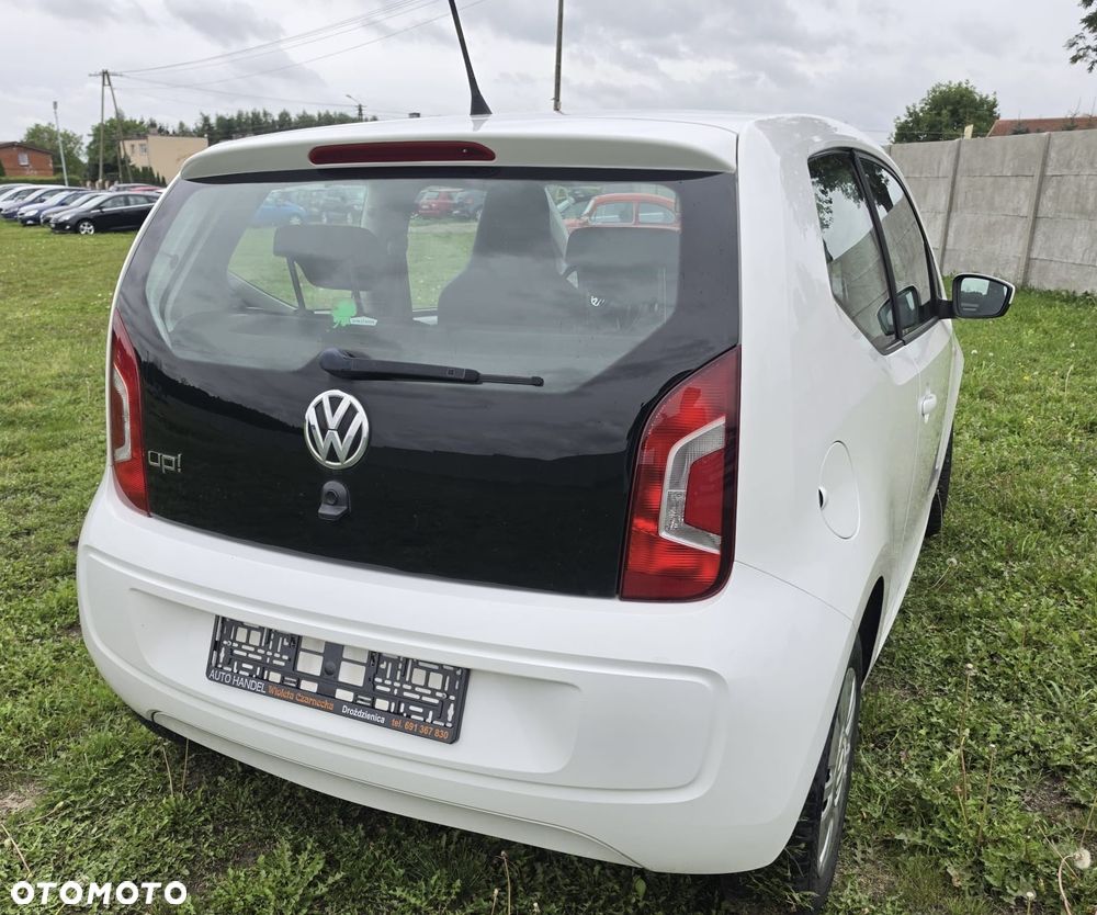 Volkswagen up! United - 7