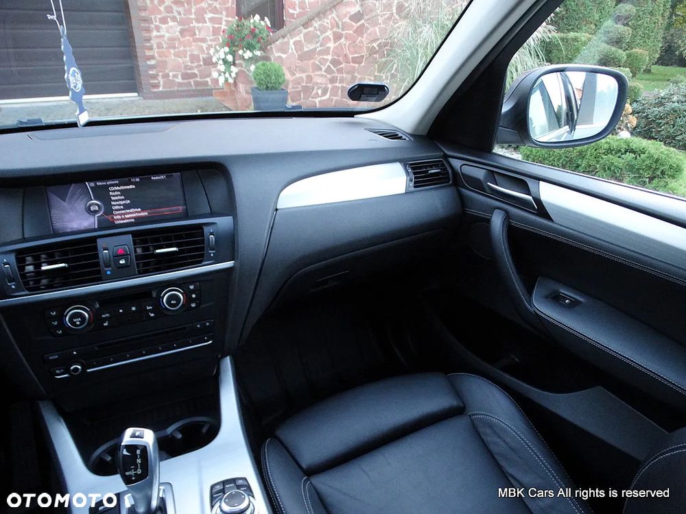 BMW X3 xDrive20d - 22