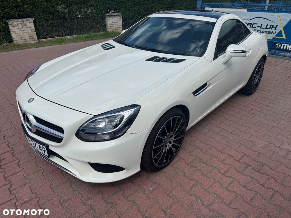 Mercedes-Benz SLK 250 CDI BlueEff - 4