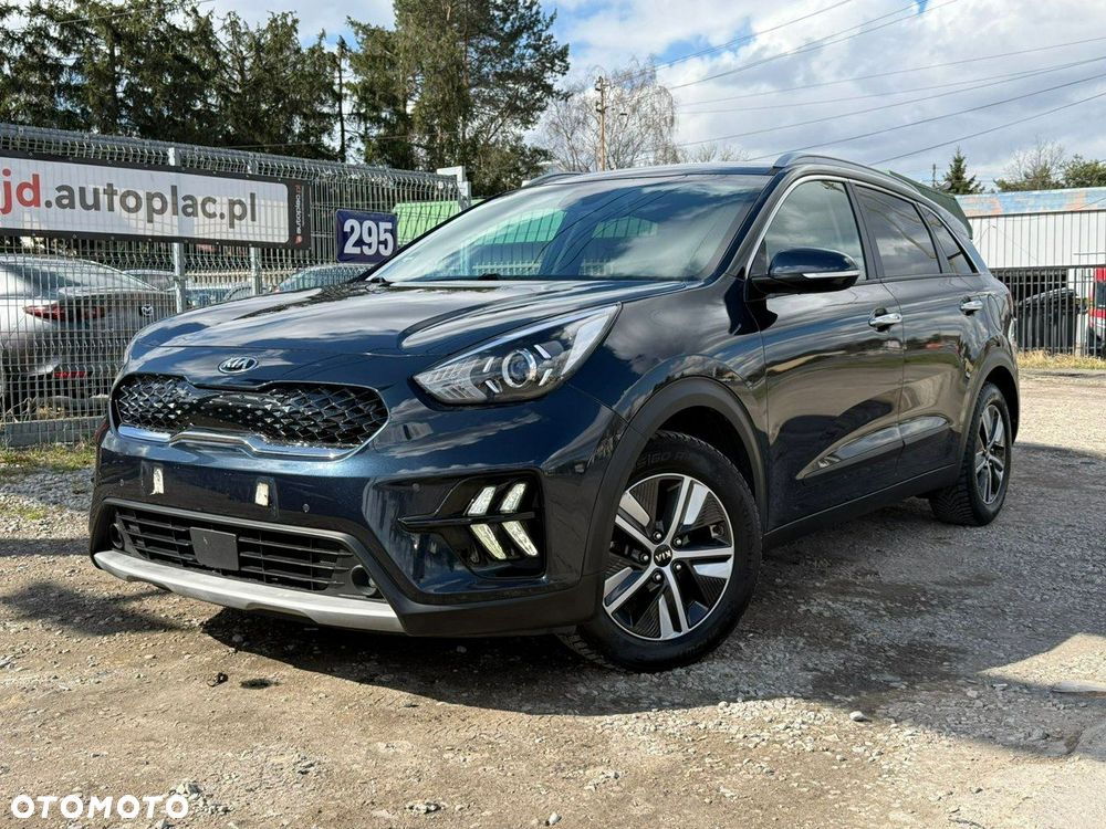 Kia Niro 1.6 GDI Hybrid M - 9