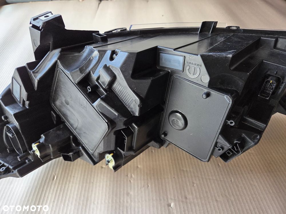 Lampa przednia prawa Citroen Jumpy III LIFT FULL LED - 16