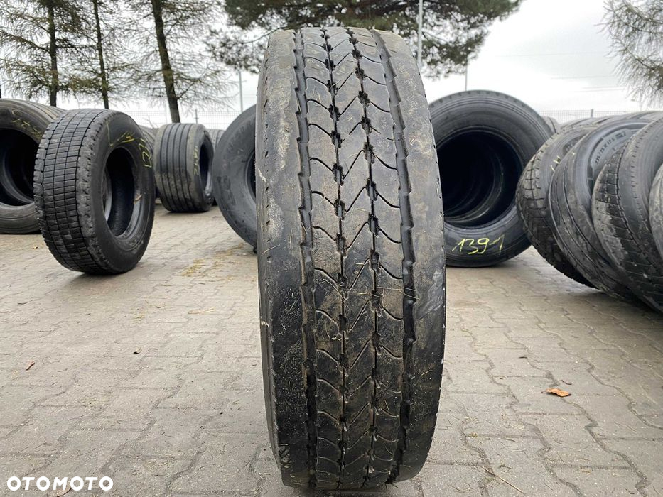 235/75R17.5 Opona GOODYEAR KMAX S 8-9mm K Max S - 3