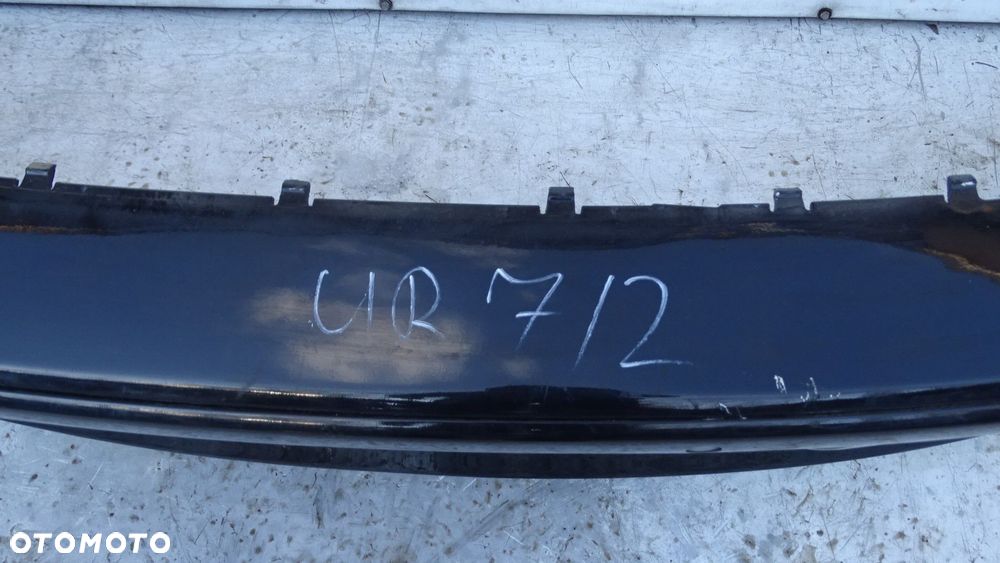 ZDERZAK TYŁ BMW E81 116i 2.0 KOL: 668 - 12