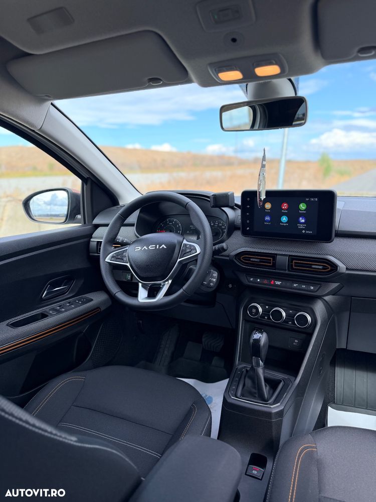 Dacia Sandero Stepway 2021 photo 5