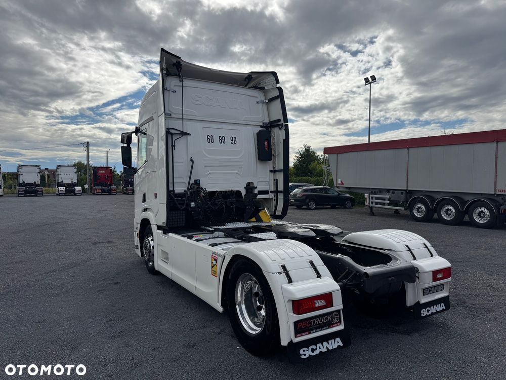 Scania R450 / Automat / Retarder / Klima / Navi / Led / Full AiR / z Francji - 6