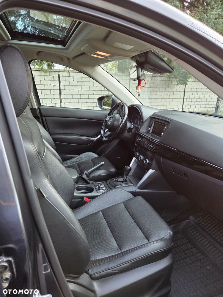 Mazda CX-5 2.2 D Skypassion - 9