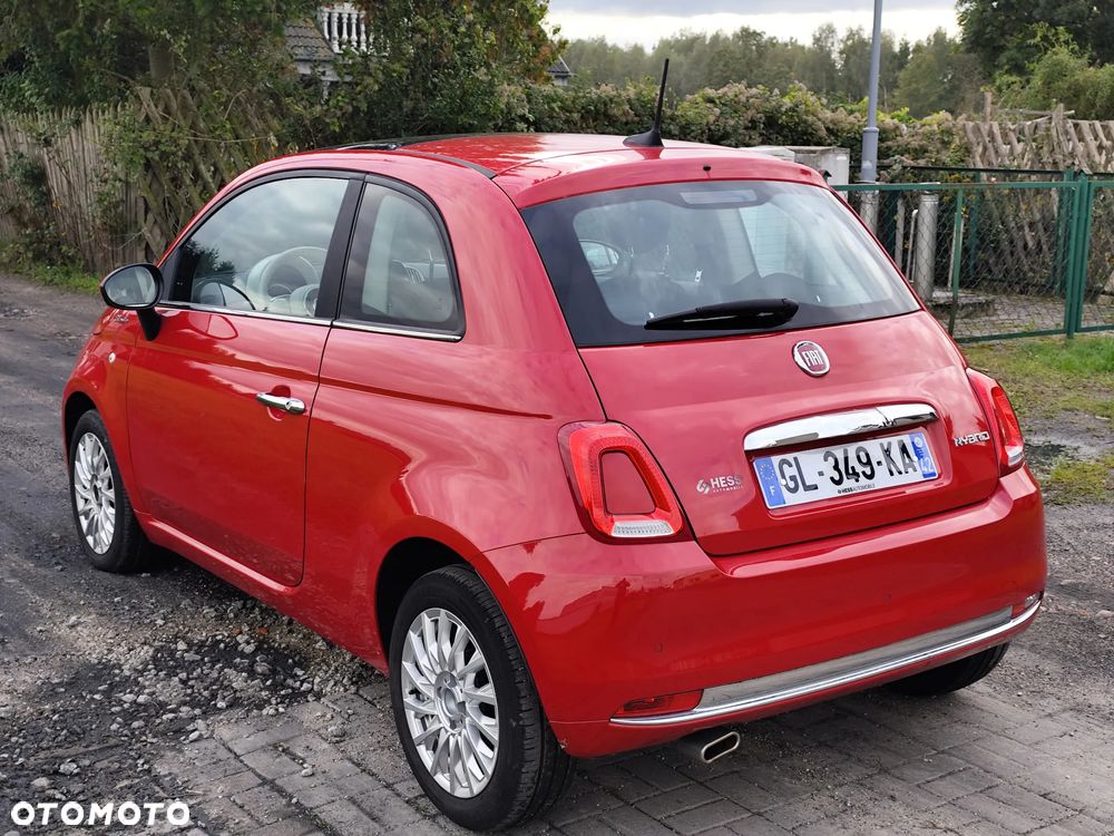 Fiat 500 1.0 Hybrid Dolcevita - 5