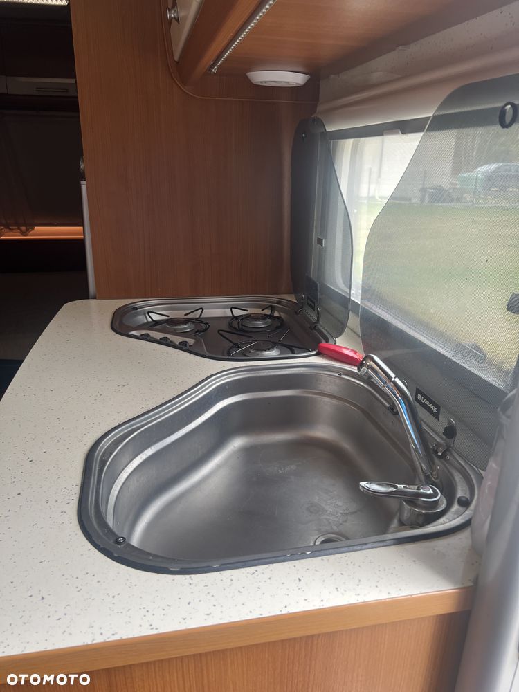 Caravelair GALICEA 540 - 7