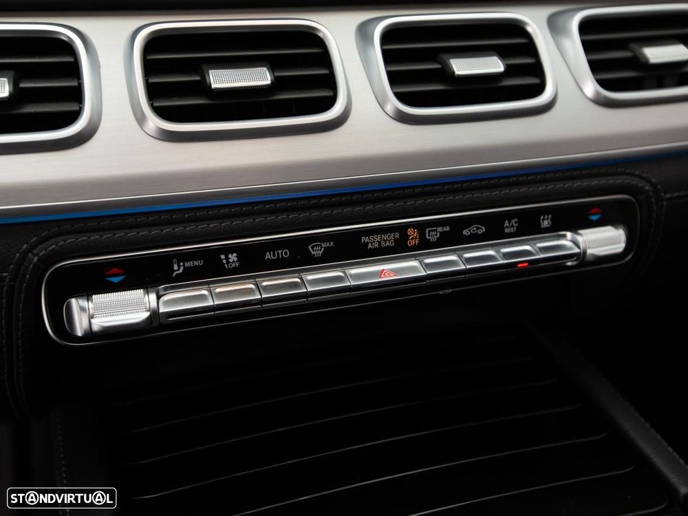 Mercedes-Benz GLE 350 de 4Matic - 24